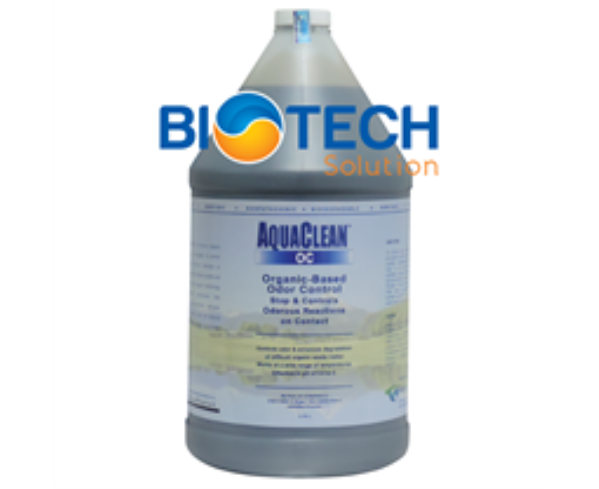 Aquaclean OC - Vi sinh xử lý mùi hôi